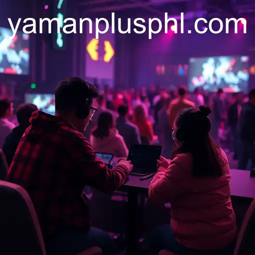 Exploring the Thrilling World of Live Games: Yamanplus at the Forefront